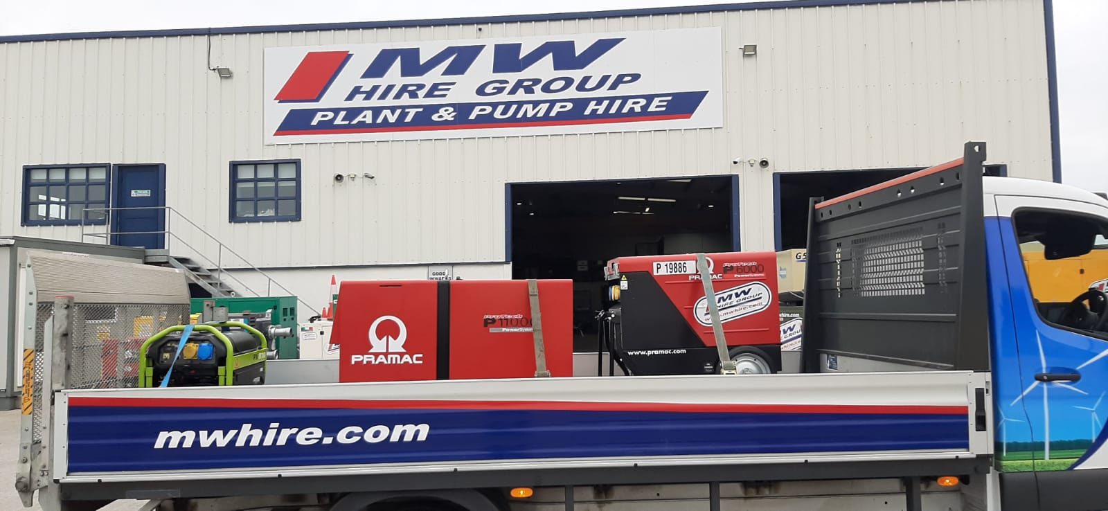 6kVA,6.5kVA & 10Kva...SOLD...to limerick customer